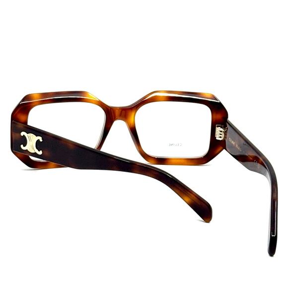 New, CELINE Eyeglasses CL50155I 053 Authentic - Picture 11 of 12